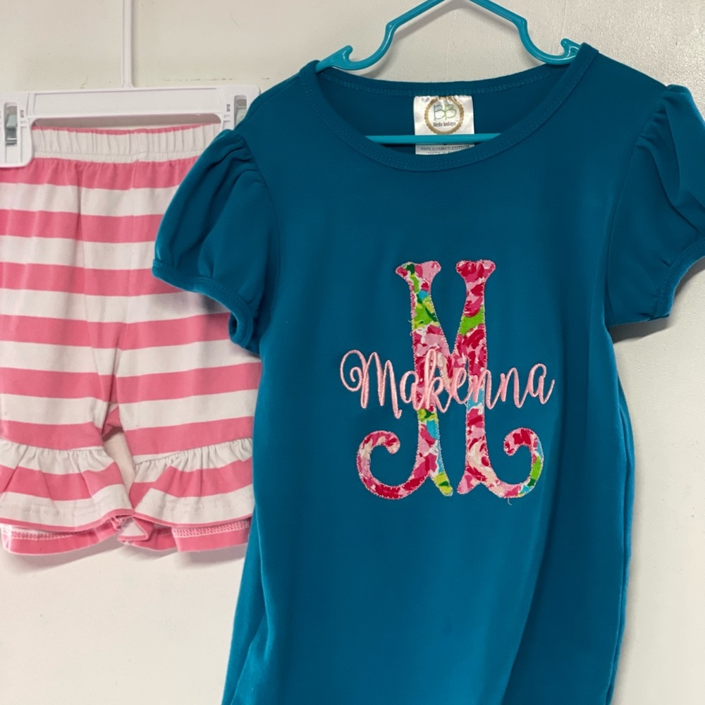 Makenna outfit